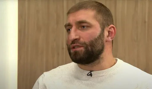 Побережец: подготовка к бою с Джонсоном была очень тяжелая