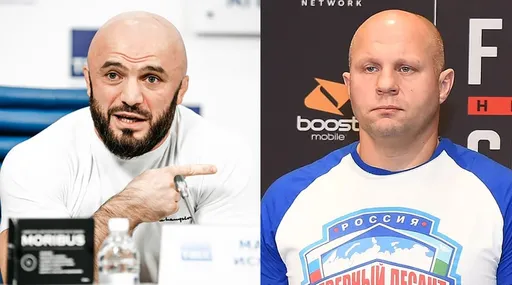 Магомед Исмаилов прокомментировал победу Федора Емельяненко