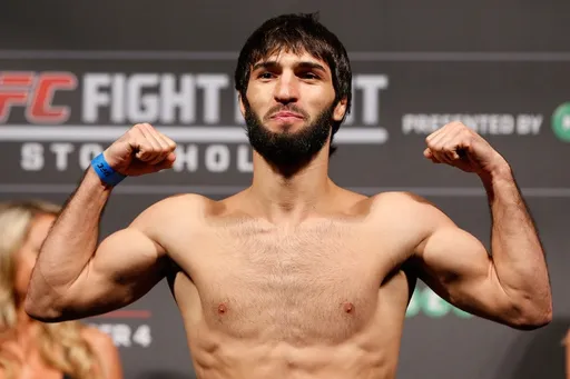 Зубайра Тухугов победил Рикардо Рамоса решением судей на UFC 267