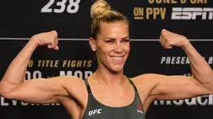 UFC не стали продлевать контракт с Кэтлин Чукагян