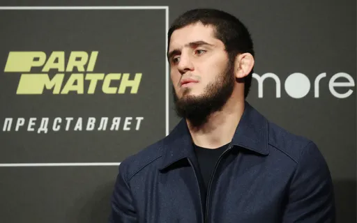 Махачев отреагировал на критику Гейджи в свой адрес