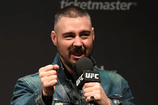 Дэн Харди: ветераны UFC – товар, который используется для продвижения молодых бойцов