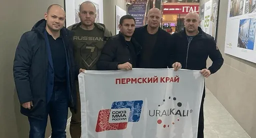Федор Емельяненко прибыл в Пермский край в рамках программы «Миссия чемпиона»