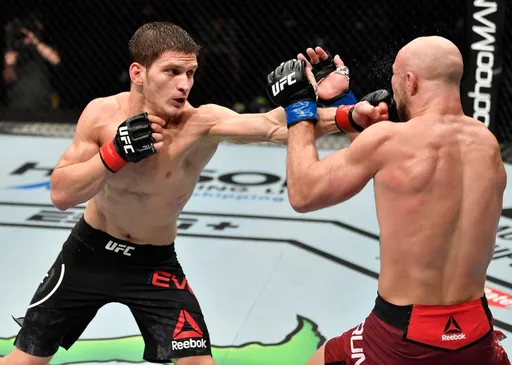 Следующий бой Мовсара Евлоева состоится 30 октября на UFC 267