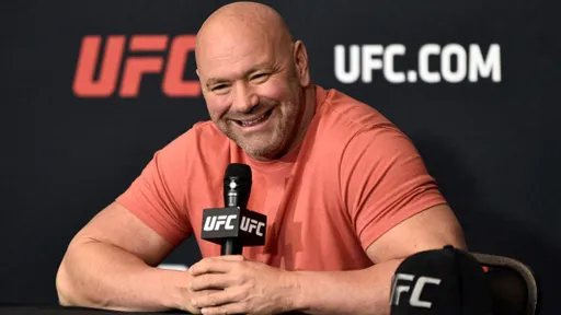 Дана Уайт хочет провести турнир UFC в Африке