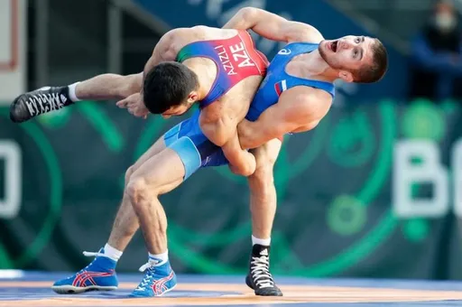 Российский борец Сефершаев вышел в финал чемпионата мира в Осло