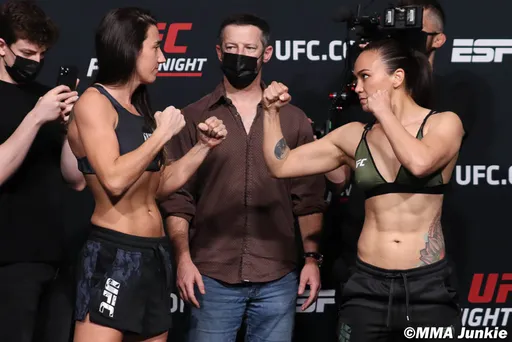 В UFC приняли решение уволить шесть бойцов