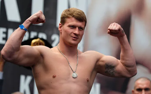 Президент WBC обратился к Александру Поветкину