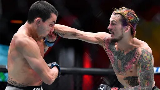 О’Мэлли встретится со Смолкой 10 июля на турнире UFC 264
