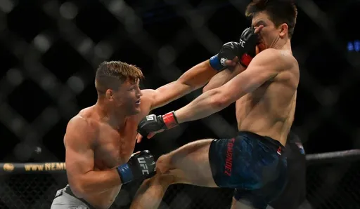 Бой Дрю Добер – Рик Гленн состоится 12 марта на UFC Fight Night