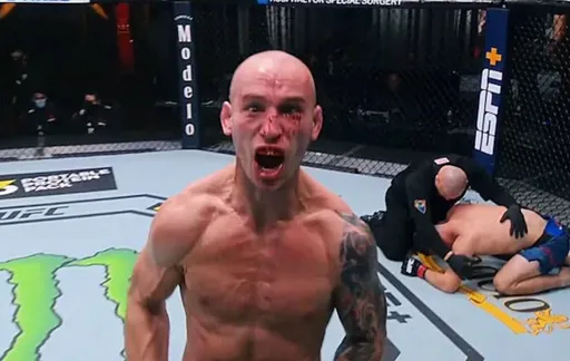 Уволенный из UFC Саша Палатников проведет бой 2 апреля на турнире XMMA 4