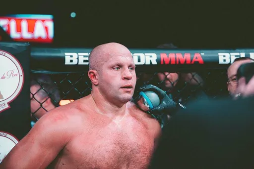 Менеджер Шлеменко: я считаю, что Bellator сделал очень успешный заход на российский рынок