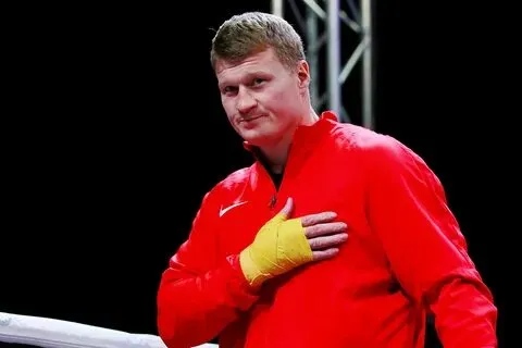 Цзю – о поражении Поветкина: этой ночью он не был самим собой