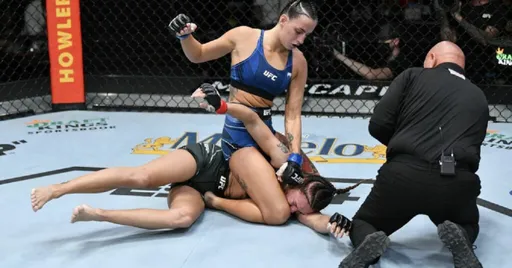 Стали известны обладатели бонусов на турнире UFC Fight Night 193