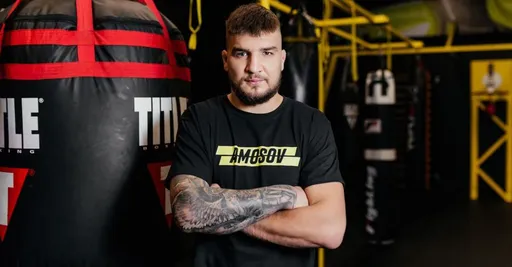 Амосов: мне не нравится сравнение с Хабибом