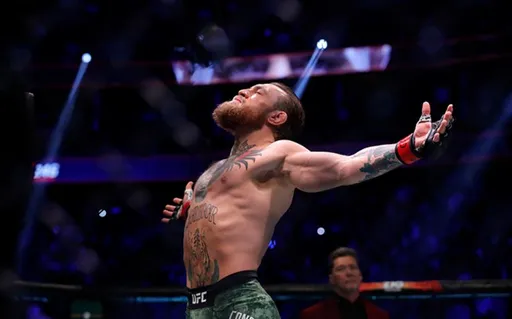 Адесанья: я восхищаюсь Макгрегором с момента его первого боя в UFC