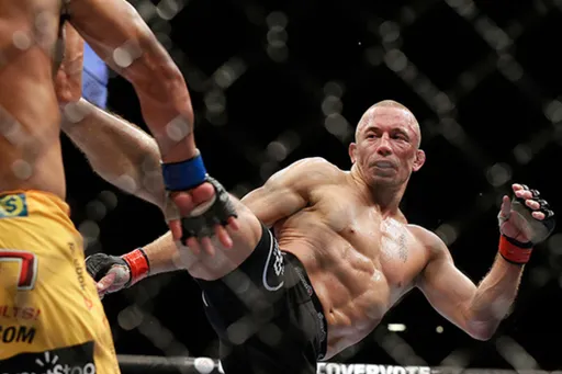 Сен-Пьер заявил, что в UFC хотят, чтобы Хабиб проиграл