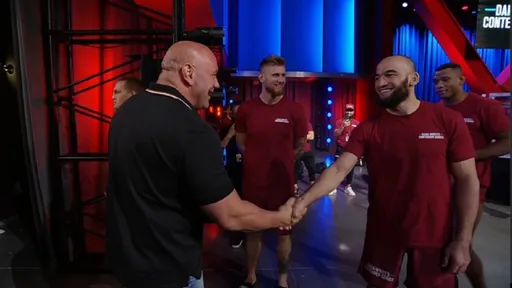 Президент UFC – о Дураеве: он просто невероятно дикий в борьбе