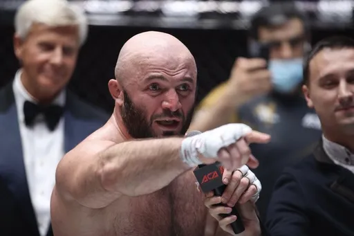 Магомед Исмаилов высказался о бое Александра Емельяненко с Джиганом