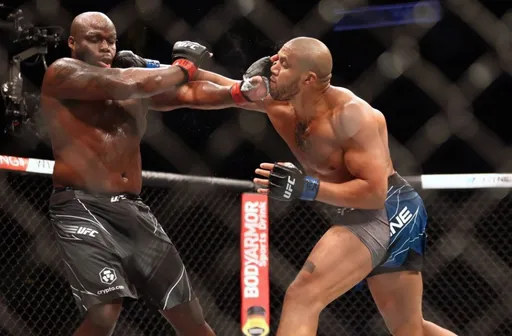 Президент UFC: мы должны организовать бой Нганну с Ганом как можно скорее