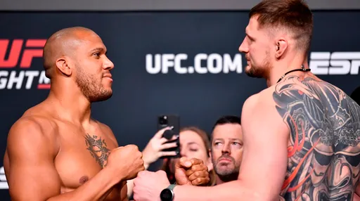 Александр Волков стал вторым самым точным тяжеловесом UFC