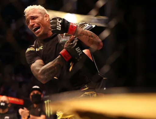 Макгрегор поздравил Оливейру с завоеванием чемпионского пояса UFC