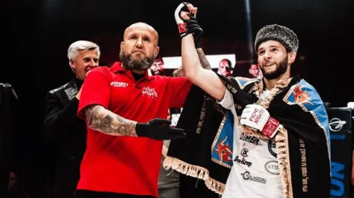 Александр Шаблий рассказал о подготовке к бою с Бобби Кингом на Bellator 272