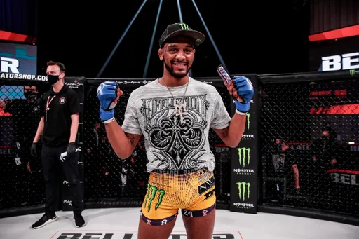 Макки: в полулегком дивизионе Bellator для меня больше ничего не осталось