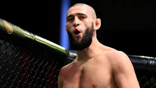 Хамзат Чимаев – о поп-MMA: там вообще грязь