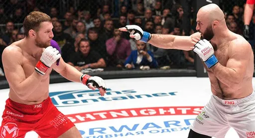 Владелец AMC Fight Nights назвал фаворита боя между Исмаиловым и Минеевым
