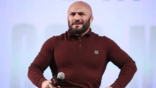 Исмаилов намерен подраться с Шлеменко
