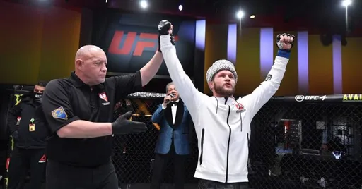 Физиев встретится с Грином 7 августа на UFC 265