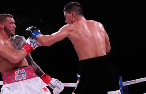 Джо Смит хочет получить реванш с Дмитрием Биволом