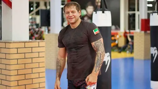 Александр Емельяненко: здорово, что Дацик точно не откажется, и наш бой состоится