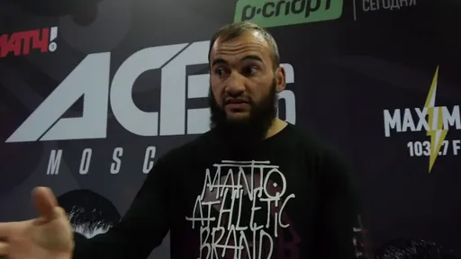 Альберт Дураев сделал заявление о дебютном бое в UFC