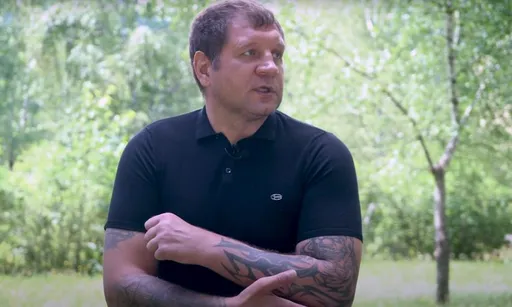 Александр Емельяненко предположил, зачем Тарасов вызвал его на бой