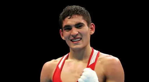 Российский боксер Батыргазиев стал олимпийским чемпионом Игр в Токио
