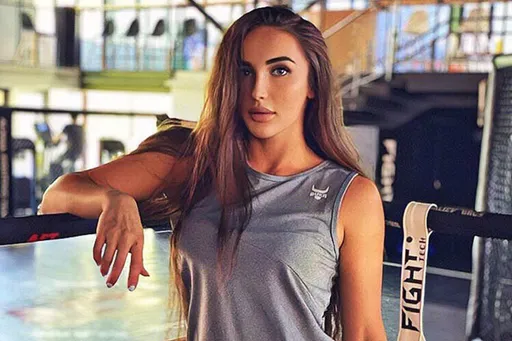 Диана Авсарагова готова к любой сопернице