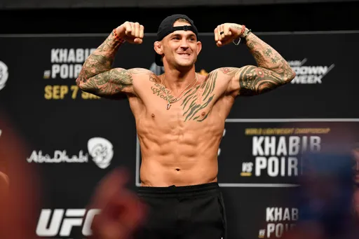 Глава UFC: Порье каждый день тренируется с дикарями. Он хочет забрать все, что есть у Конора