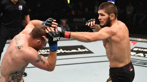 Президент UFC Уайт заявил, что будет уговаривать Хабиба Нурмагомедова вернуться в октагон