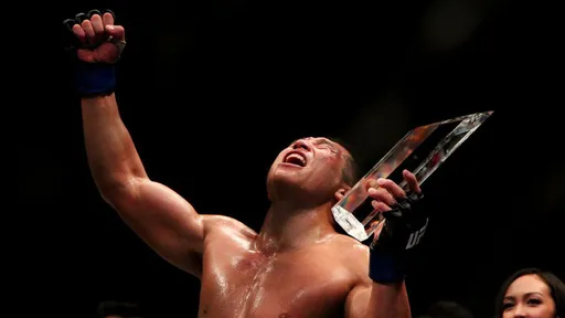 Стали известны результаты турнира ONE FC: Battlegrounds 2
