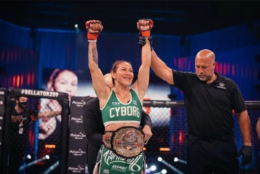 Глава Bellator прокомментировал возможный поединок Сайборг – Зингано