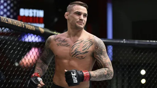 Дастин Порье сомневается, что вернется в UFC