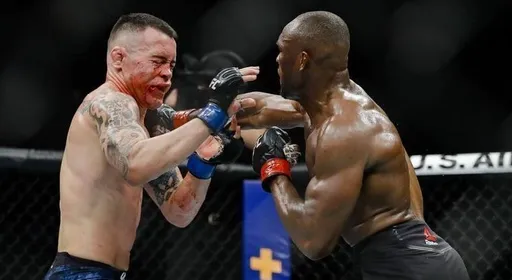 Бой Усман – Ковингтон состоится на UFC 268