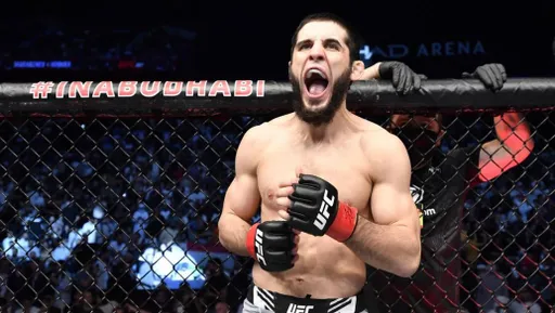 Махачев проведет следующий бой за титул чемпиона UFC