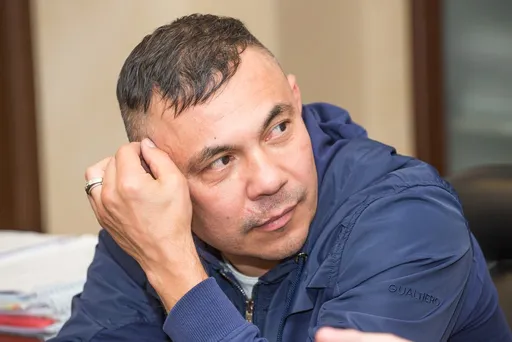 Костя Цзю рассказал о сильных качествах Гассиева