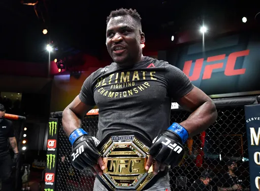 Президент UFC назвал имя следующего соперника Нганну