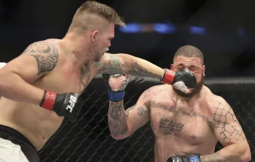 Бой Чейс Шерман – Джейк Коллье состоится 15 января на UFC Fight Night