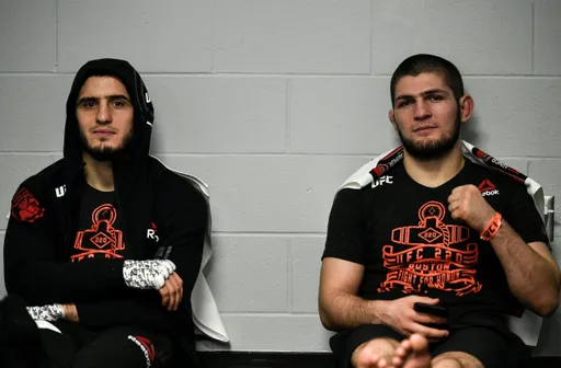 Боец Bellator Шаблий: Махачев ничем не хуже Хабиба