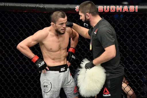 Умар Нурмагомедов следующий бой в UFC проведет в марте следующего года